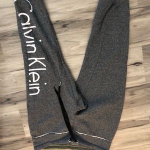 Calvin Klein sweats